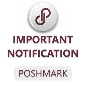 ❗️𝐏𝐨𝐬𝐡𝐦𝐚𝐫𝐤 𝐍𝐨𝐭𝐢𝐟𝐢𝐜𝐚𝐭𝐢𝐨𝐧❗️